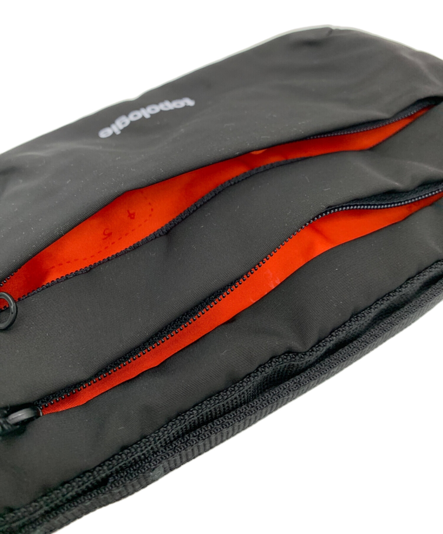中古・古着通販】Topologie (トポロジー) フォンサコッシュ ブラック 