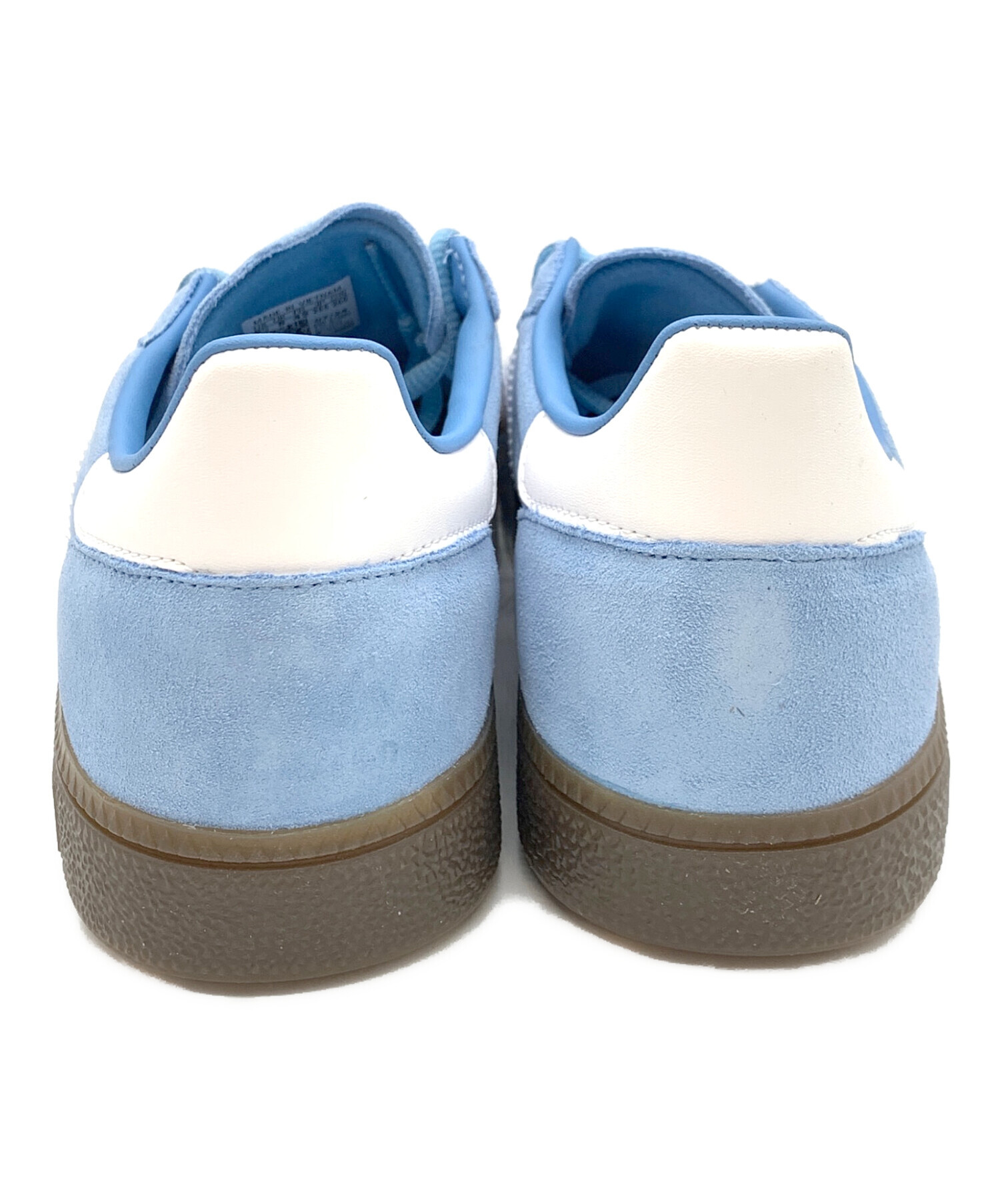 中古・古着通販】adidas (アディダス) Handball Spezial スカイブルー 