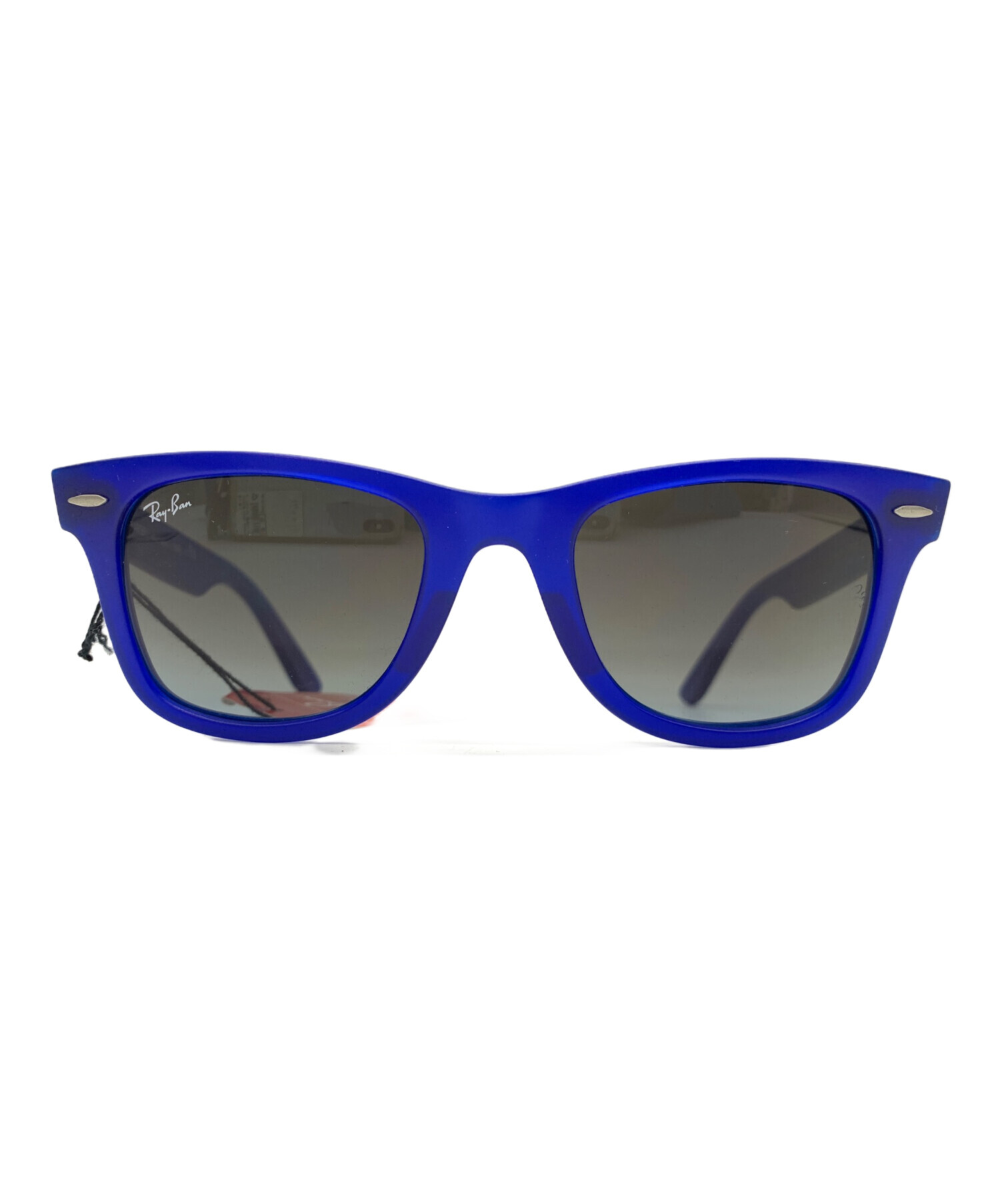 中古・古着通販】RAY-BAN (レイバン) サングラス ブルー｜ブランド