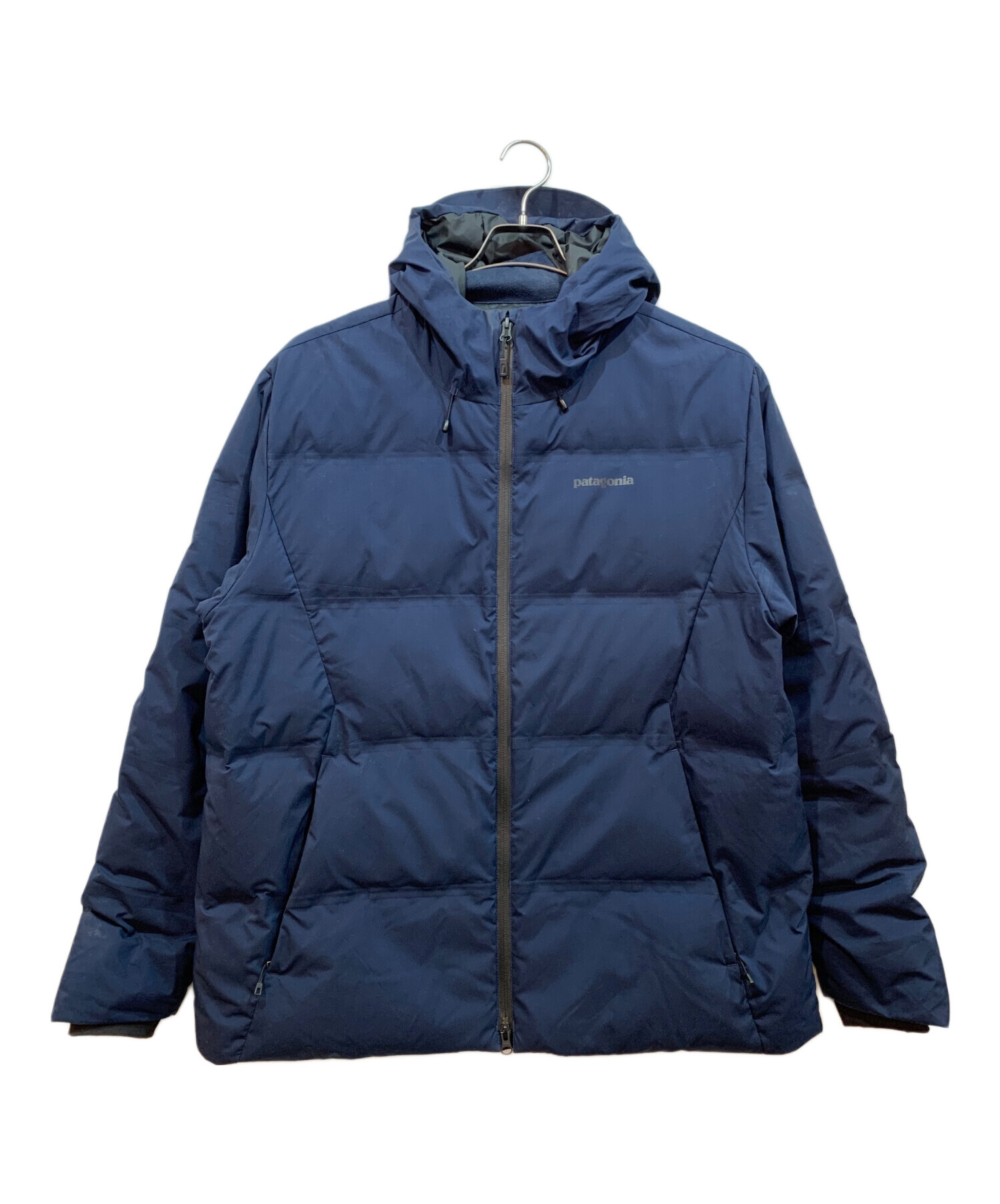 中古・古着通販】Patagonia (パタゴニア) ダウンジャケット ネイビー 