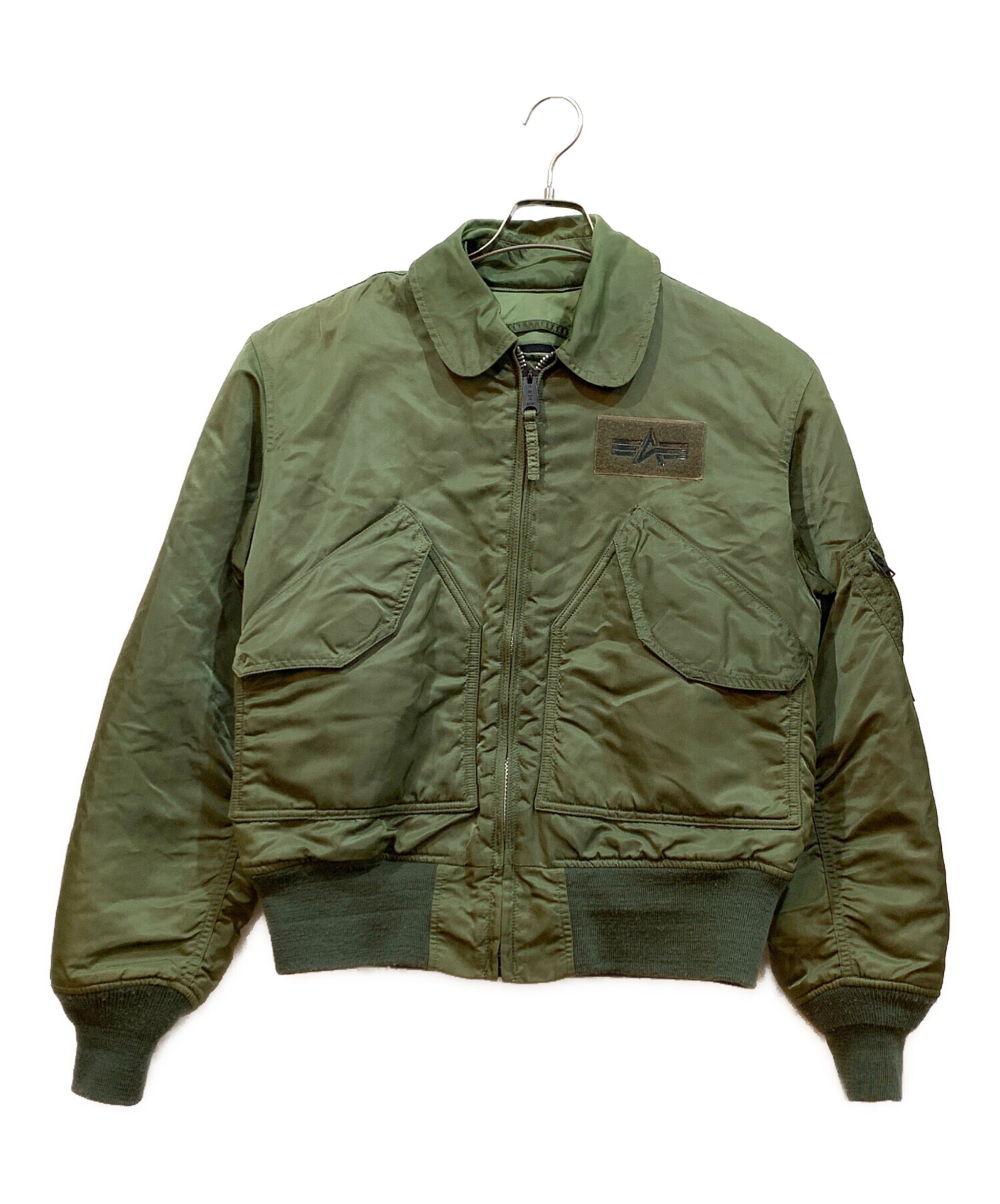 中古・古着通販】ALPHA INDUSTRIES (アルファインダストリーズ