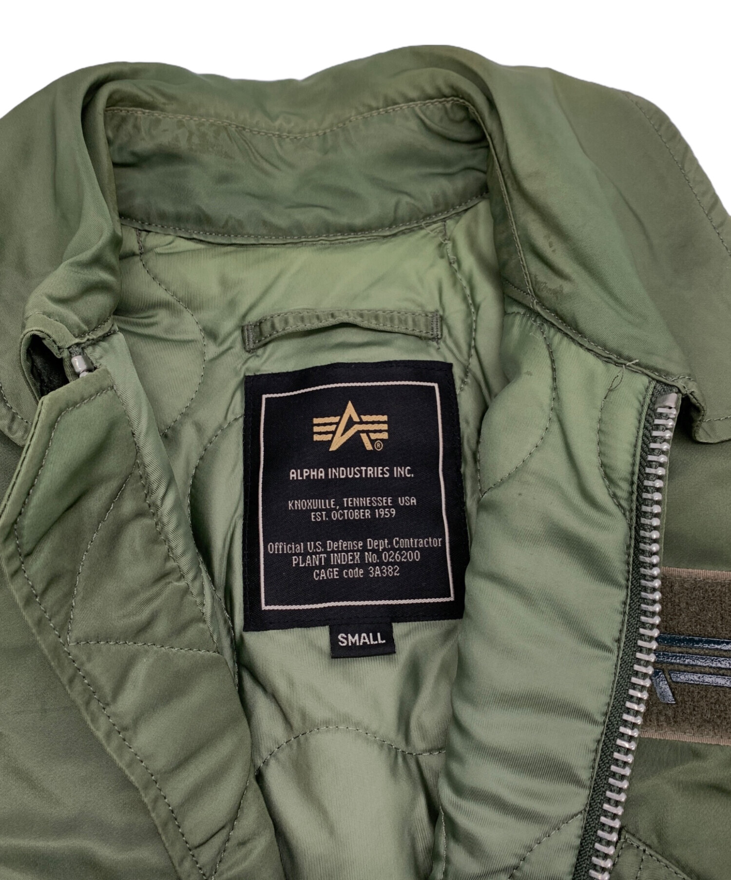 中古・古着通販】ALPHA INDUSTRIES (アルファインダストリーズ
