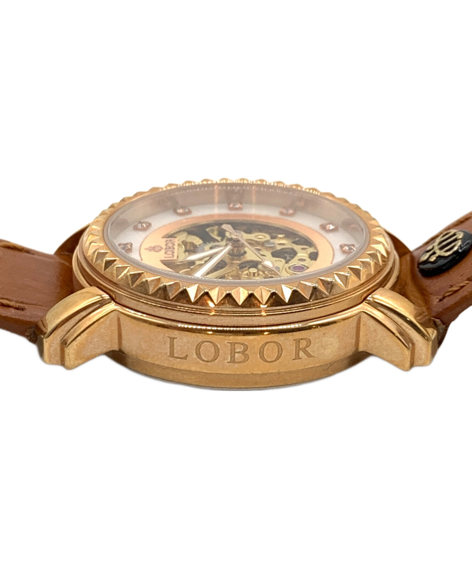 中古・古着通販】LOBOR (ロバー) 腕時計｜ブランド・古着通販