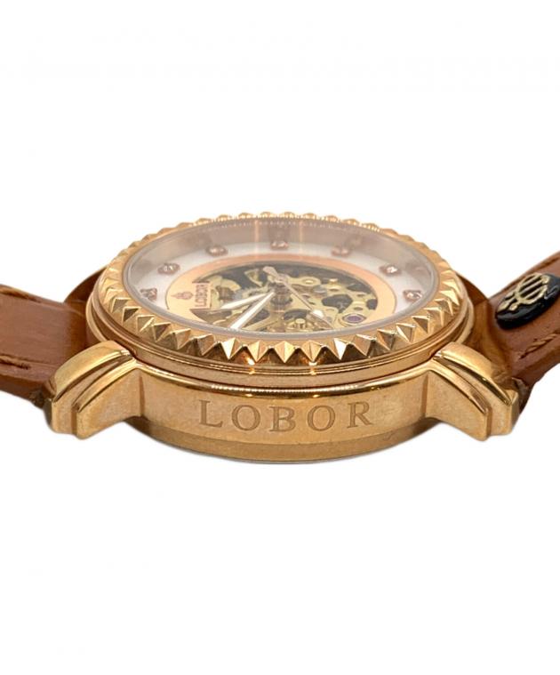 中古・古着通販】LOBOR (ロバー) 腕時計｜ブランド・古着通販