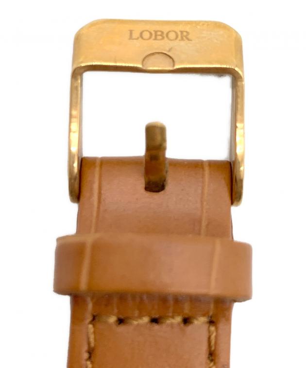 中古・古着通販】LOBOR (ロバー) 腕時計｜ブランド・古着通販