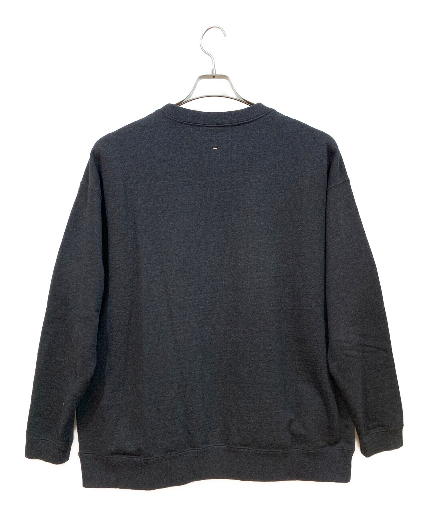 中古・古着通販】snow peak (スノーピーク) RECYCLED COTTON SWEAT