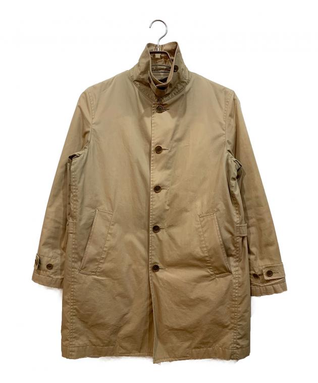 【美品】マーガレットハウエル 2WAY ステンカラーコート ライナー L MHL マーガレットハウエル 2way ステンカラーコート ダウンライナー