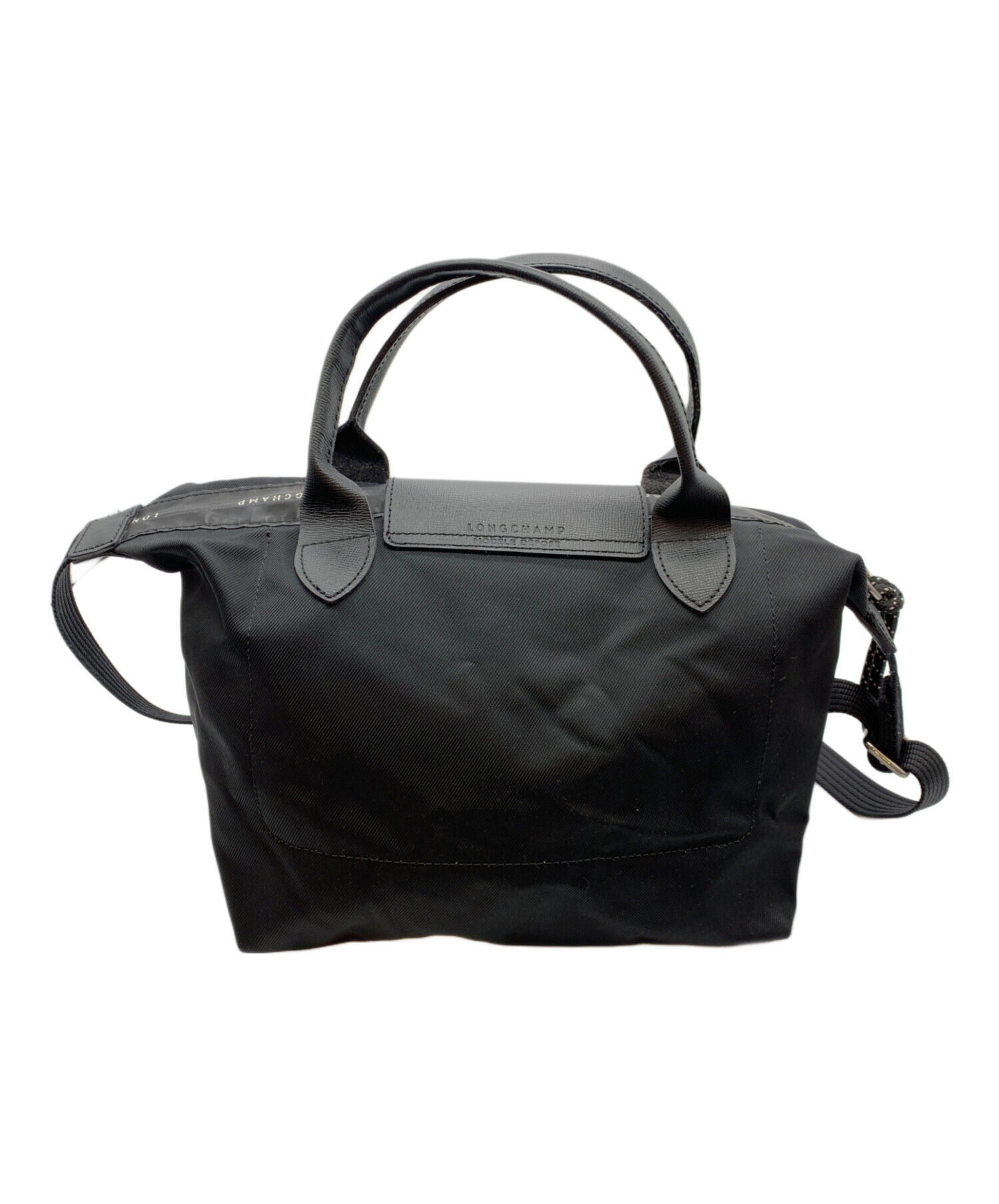 中古・古着通販】LONGCHAMP (ロンシャン) 2WAYバッグ ル プリアージュ 