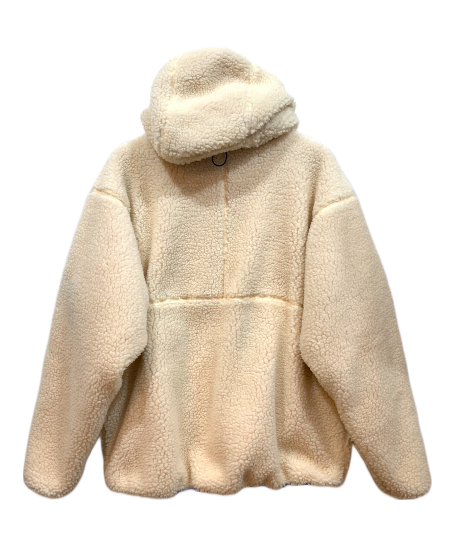 中古・古着通販】SAPEur (サプール) ボアジャケット ホワイト サイズ:L