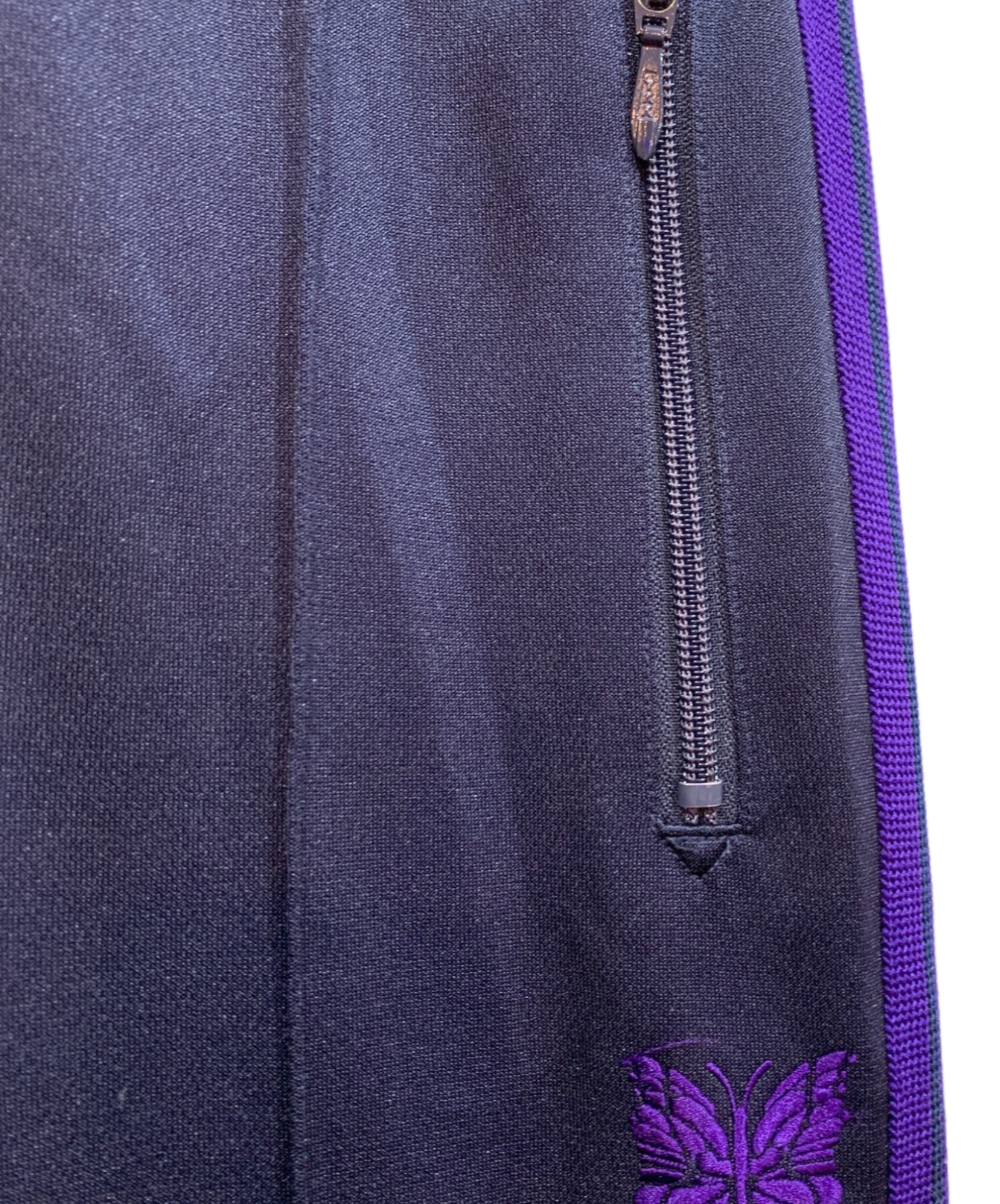 中古・古着通販】Needles (ニードルズ) ブーツカットトラックパンツ