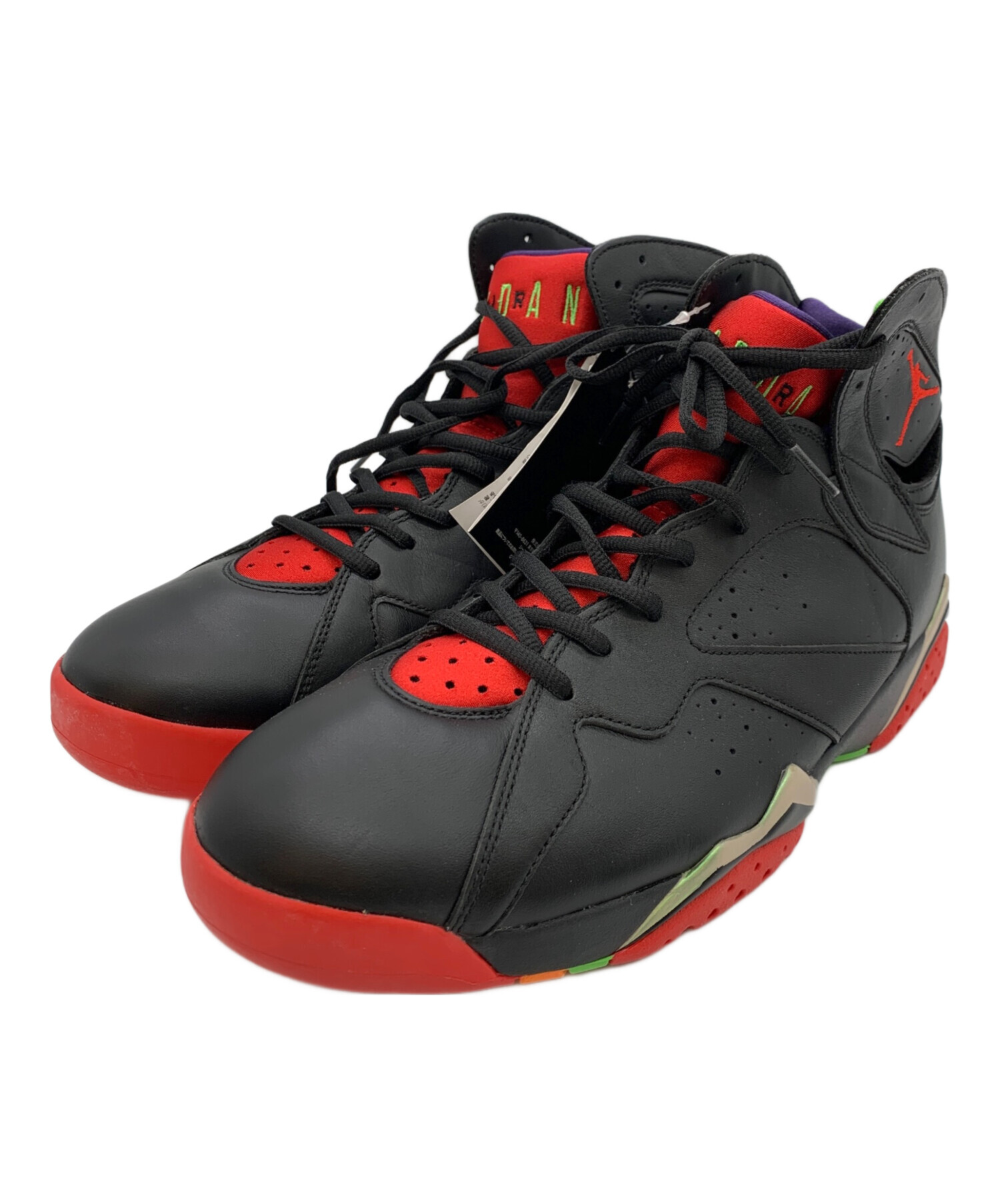 中古・古着通販】NIKE (ナイキ) AIR JORDAN 7 RETRO MARVIN THE 