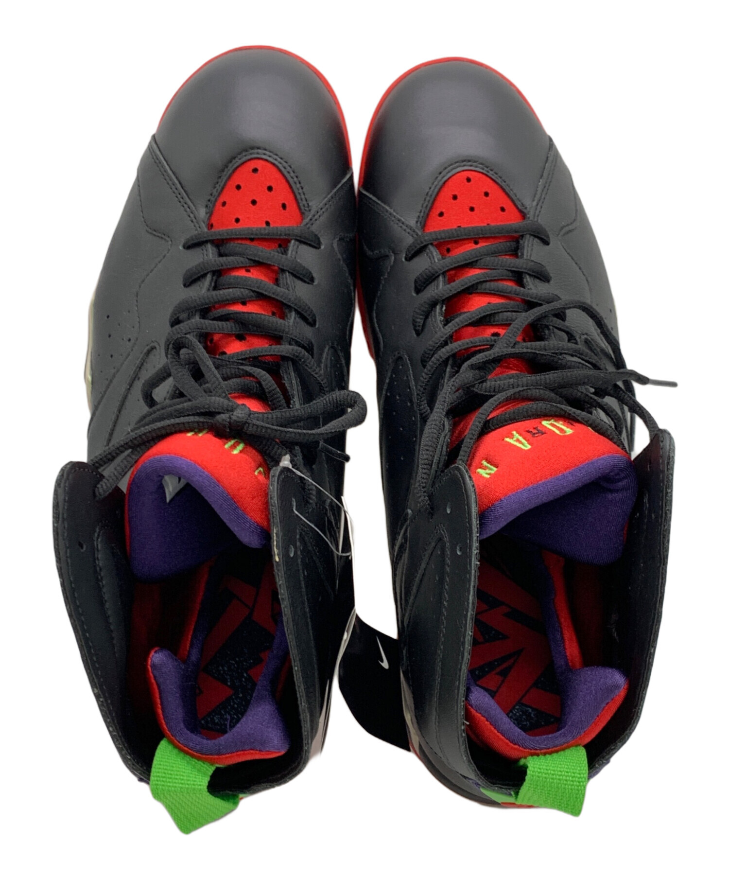 中古・古着通販】NIKE (ナイキ) AIR JORDAN 7 RETRO MARVIN THE 