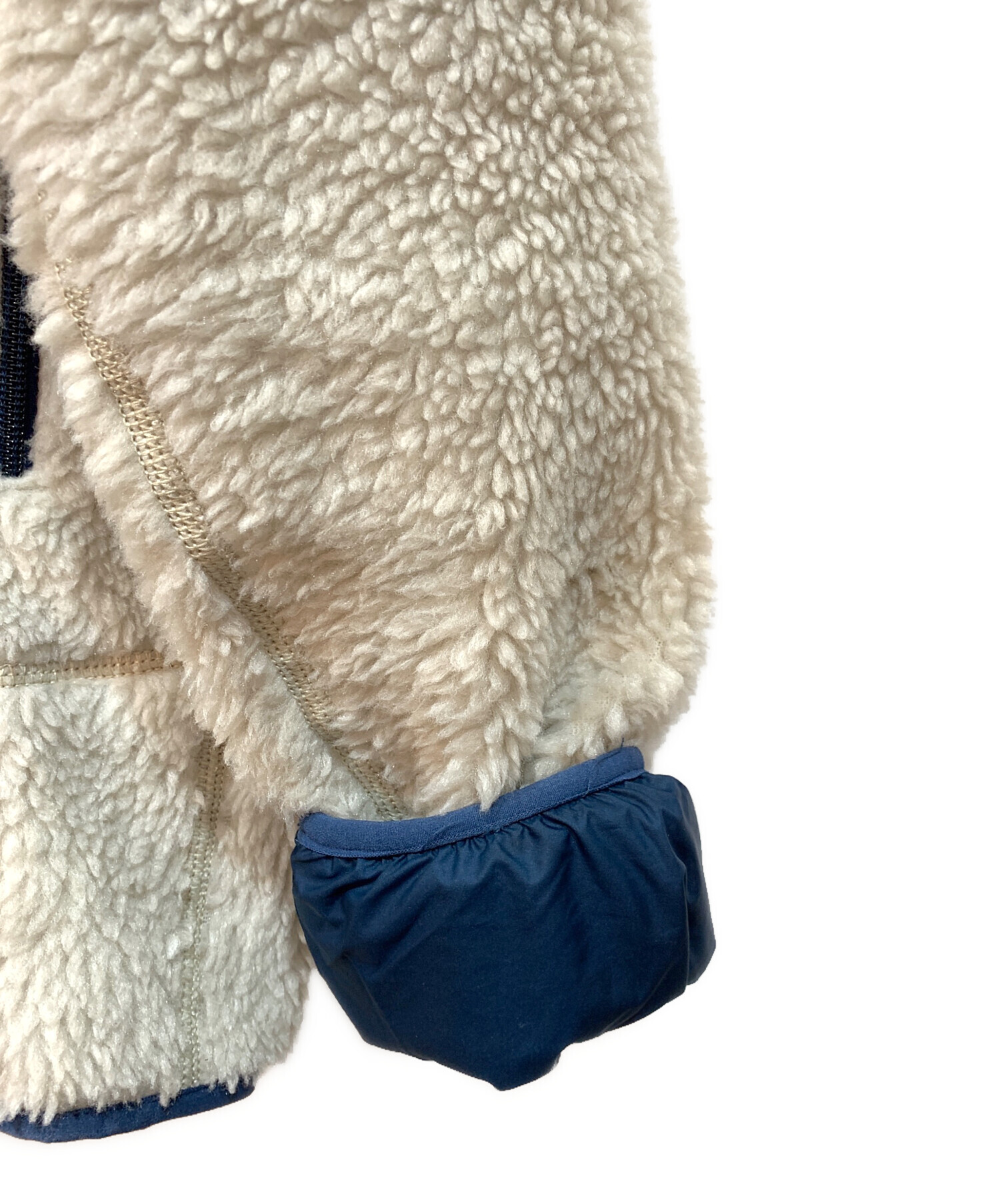 中古・古着通販】Patagonia (パタゴニア) フリースジャケット サイズ