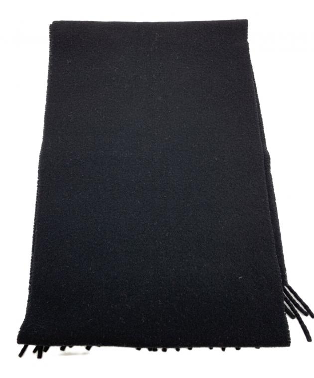 中古・古着通販】CELINE (セリーヌ) マフラー ブラック｜ブランド