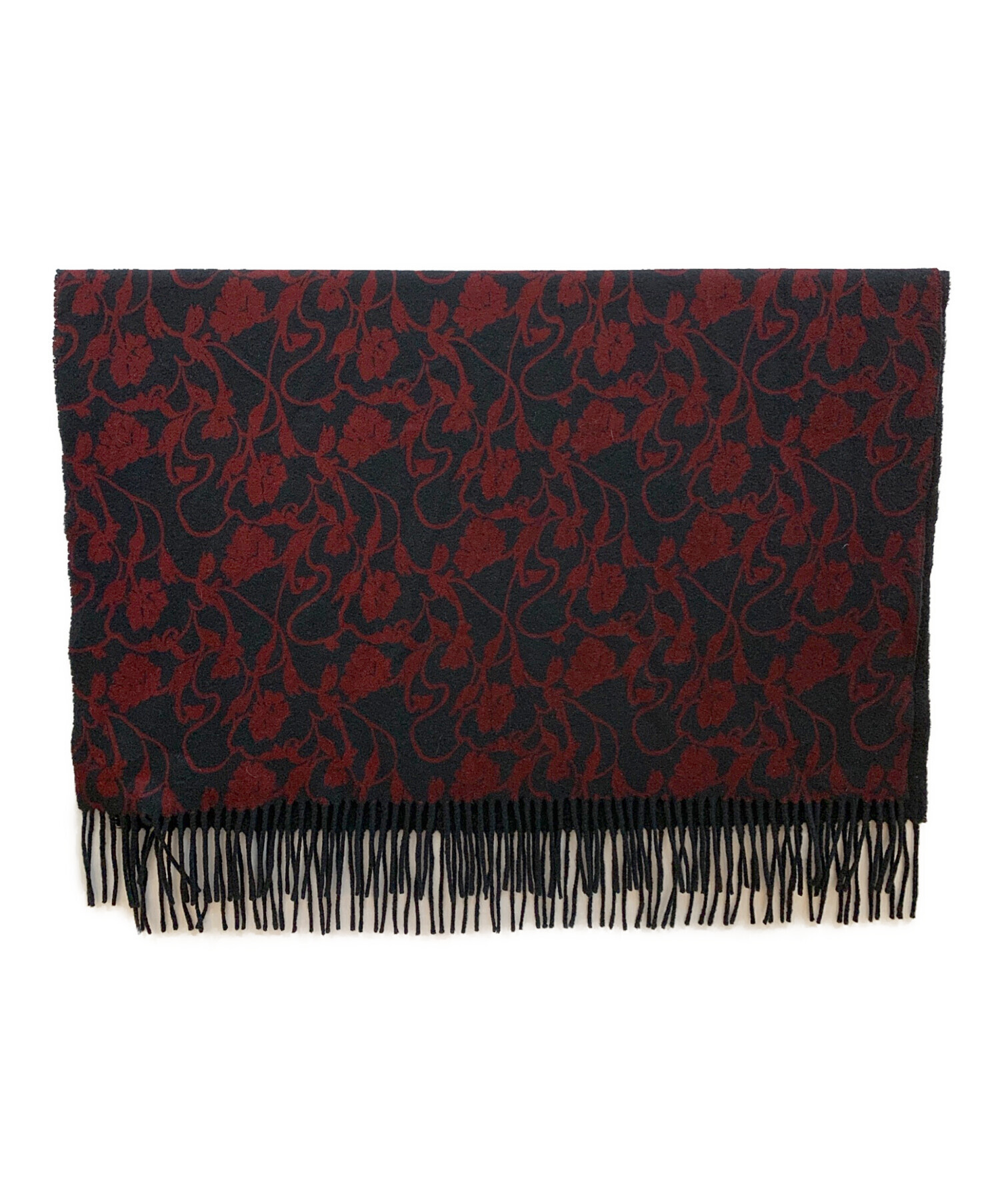 中古・古着通販】JOHNSTONS (ジョンストンズ) 大判マフラー｜ブランド