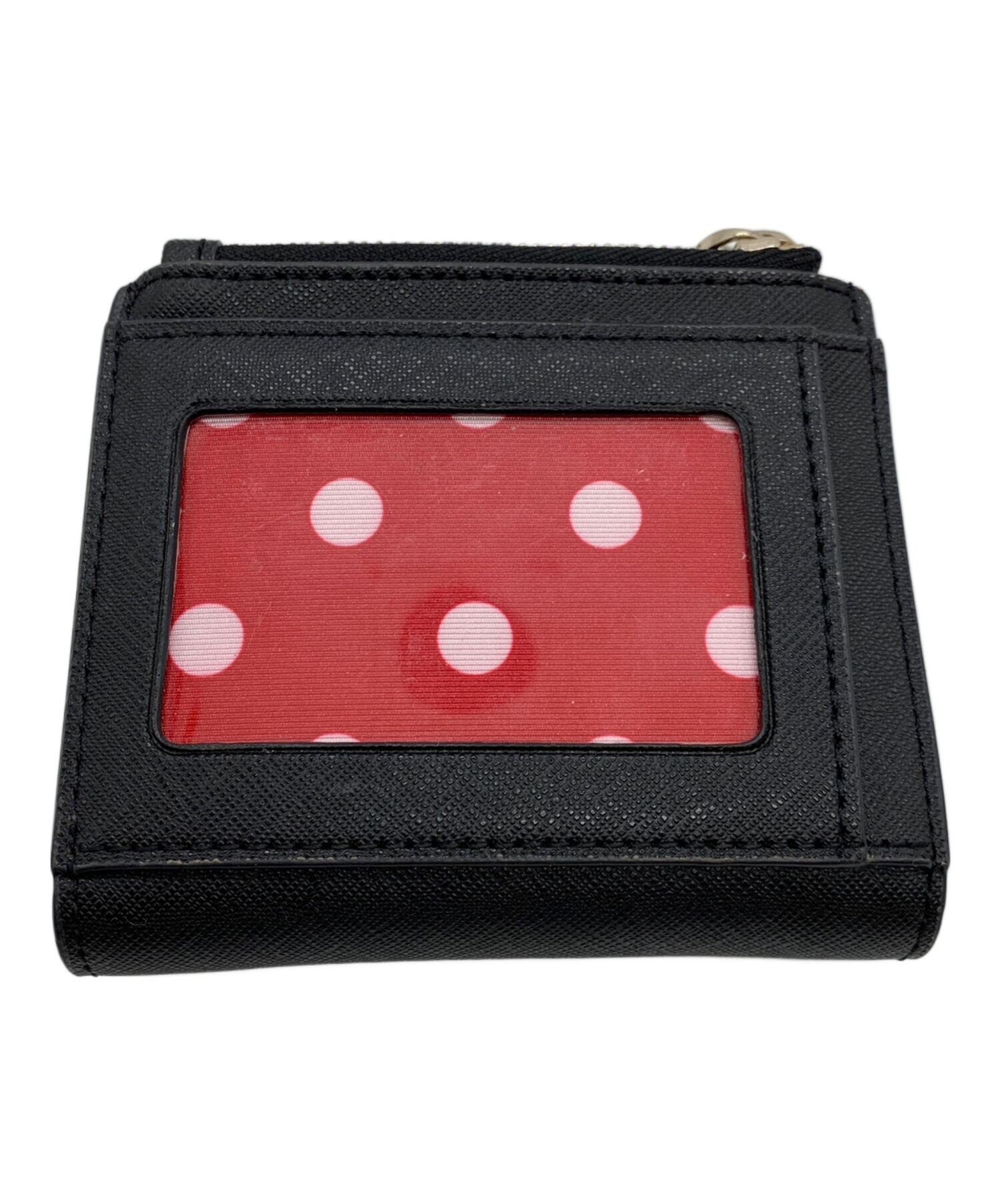 【新品未使用】03 ケイトスペード 二つ折り財布　ミディアム　ディズニー　コラボ Amazon | [ケイトスペード] 二つ折り財布 レディース kate spade