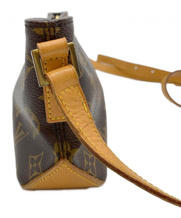 中古・古着通販】LOUIS VUITTON (ルイ ヴィトン) トロター ブラウン
