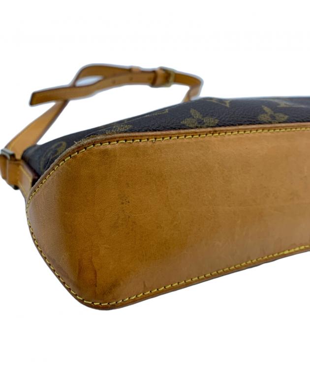 中古・古着通販】LOUIS VUITTON (ルイ ヴィトン) トロター ブラウン