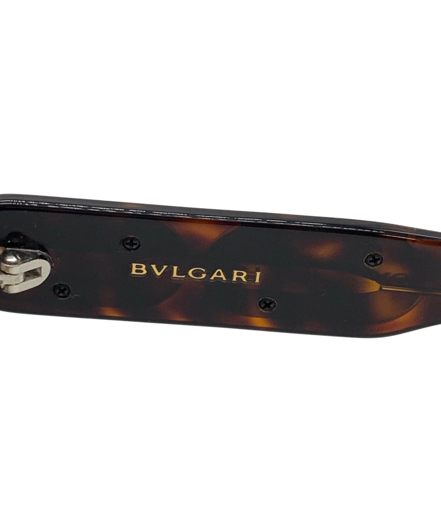 中古・古着通販】BVLGARI (ブルガリ) サングラス ブラウン｜ブランド