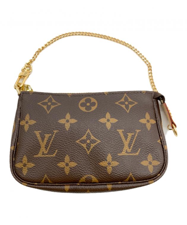 中古・古着通販】LOUIS VUITTON (ルイ ヴィトン) ミニ・ポシェット