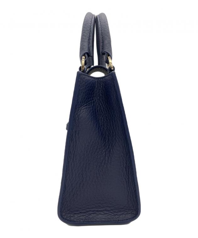 中古・古着通販】FURLA (フルラ) 2WAYショルダーバッグ ブルー