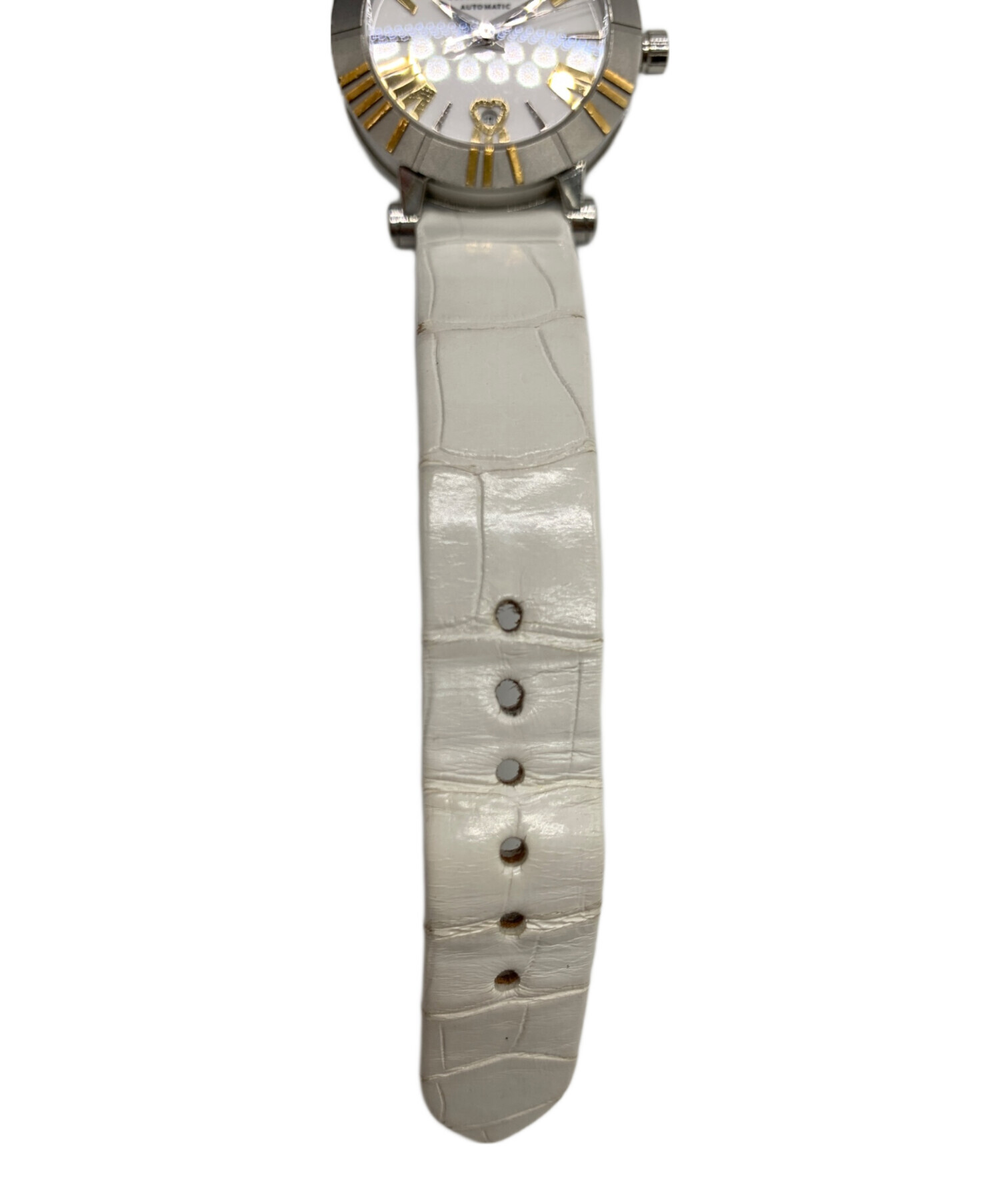 中古・古着通販】Tiffany & Co. (ティファニー) 腕時計 ホワイト