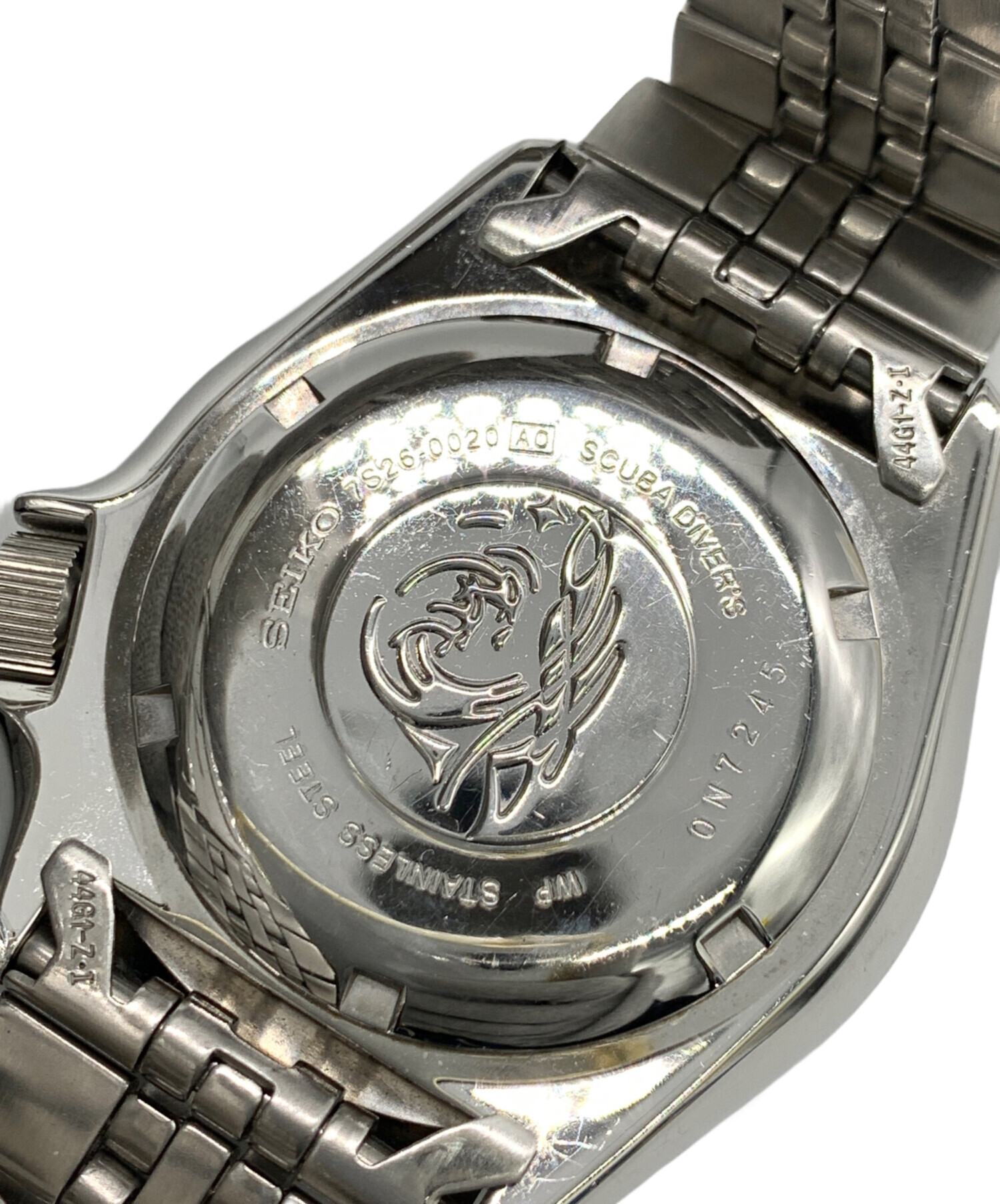 中古・古着通販】SEIKO (セイコー) ダイバーズウォッチ｜ブランド