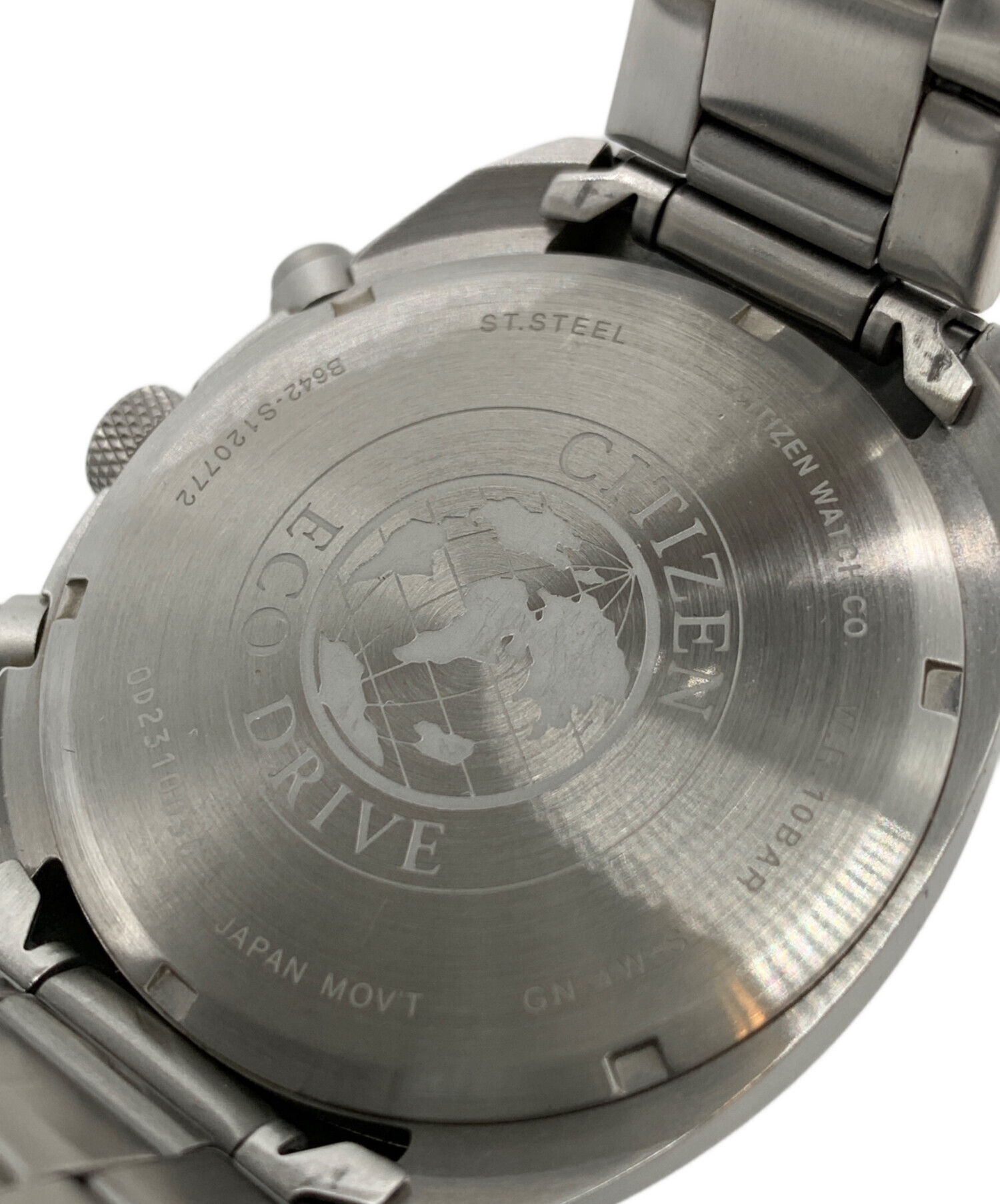 中古・古着通販】CITIZEN (シチズン) 腕時計 ブルー｜ブランド・古着