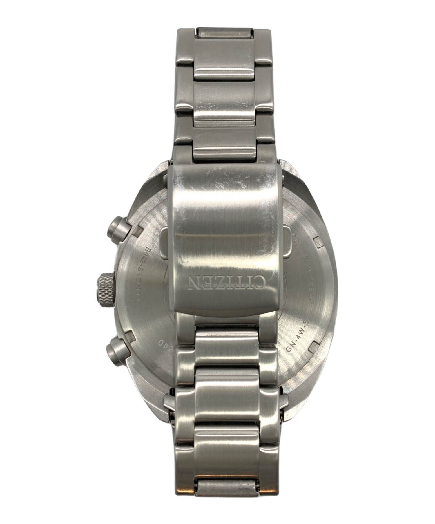 中古・古着通販】CITIZEN (シチズン) 腕時計 ブルー｜ブランド・古着