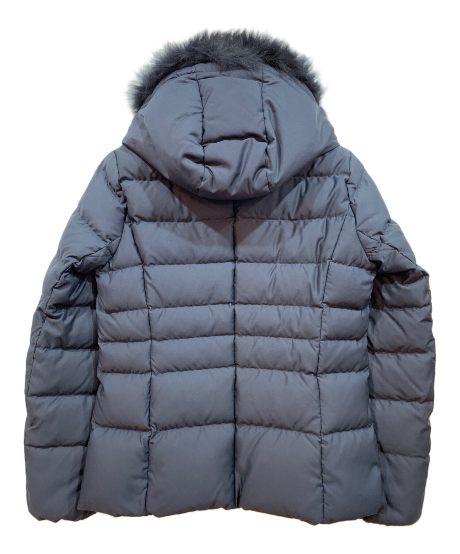 中古・古着通販】INDIVI (インディヴィ) フォックスファーダウンコート