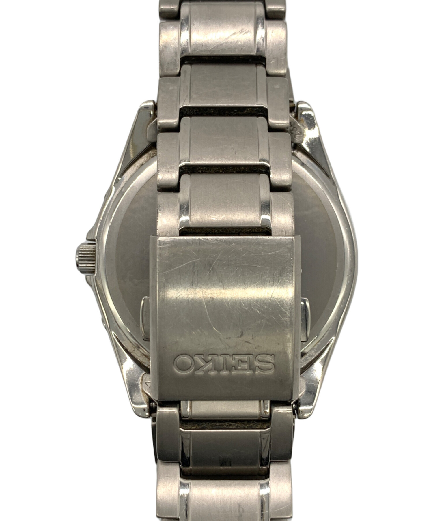 中古・古着通販】SEIKO (セイコー) 腕時計 / スピリット ホワイト