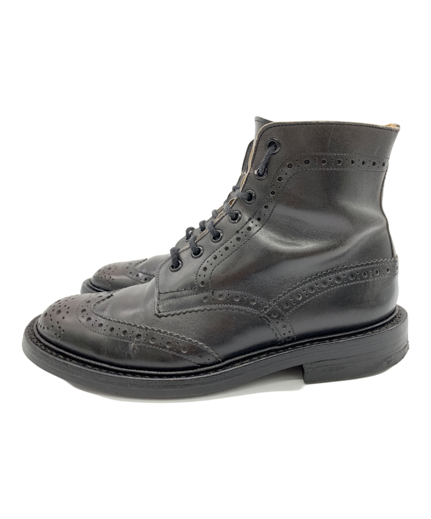 中古・古着通販】Tricker's (トリッカーズ) モールトン / ウィング