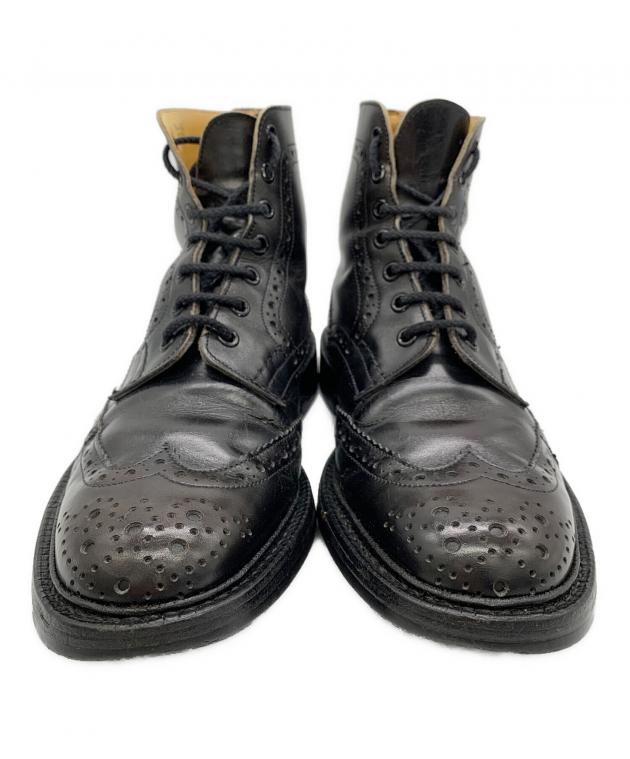 中古・古着通販】Tricker's (トリッカーズ) モールトン / ウィング