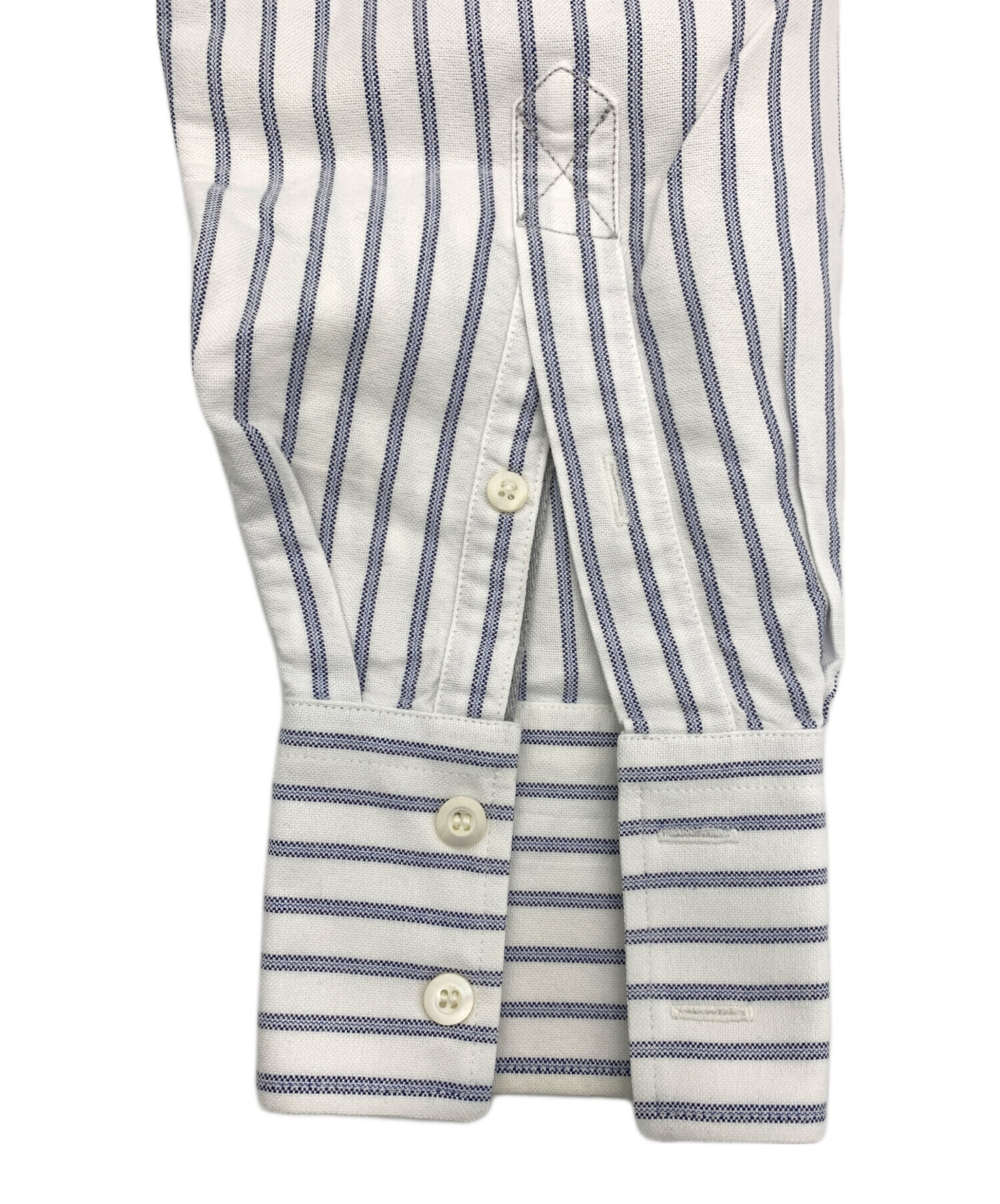 中古・古着通販】BRUNELLO CUCINELLI (ブルネロクチネリ) 長袖シャツ