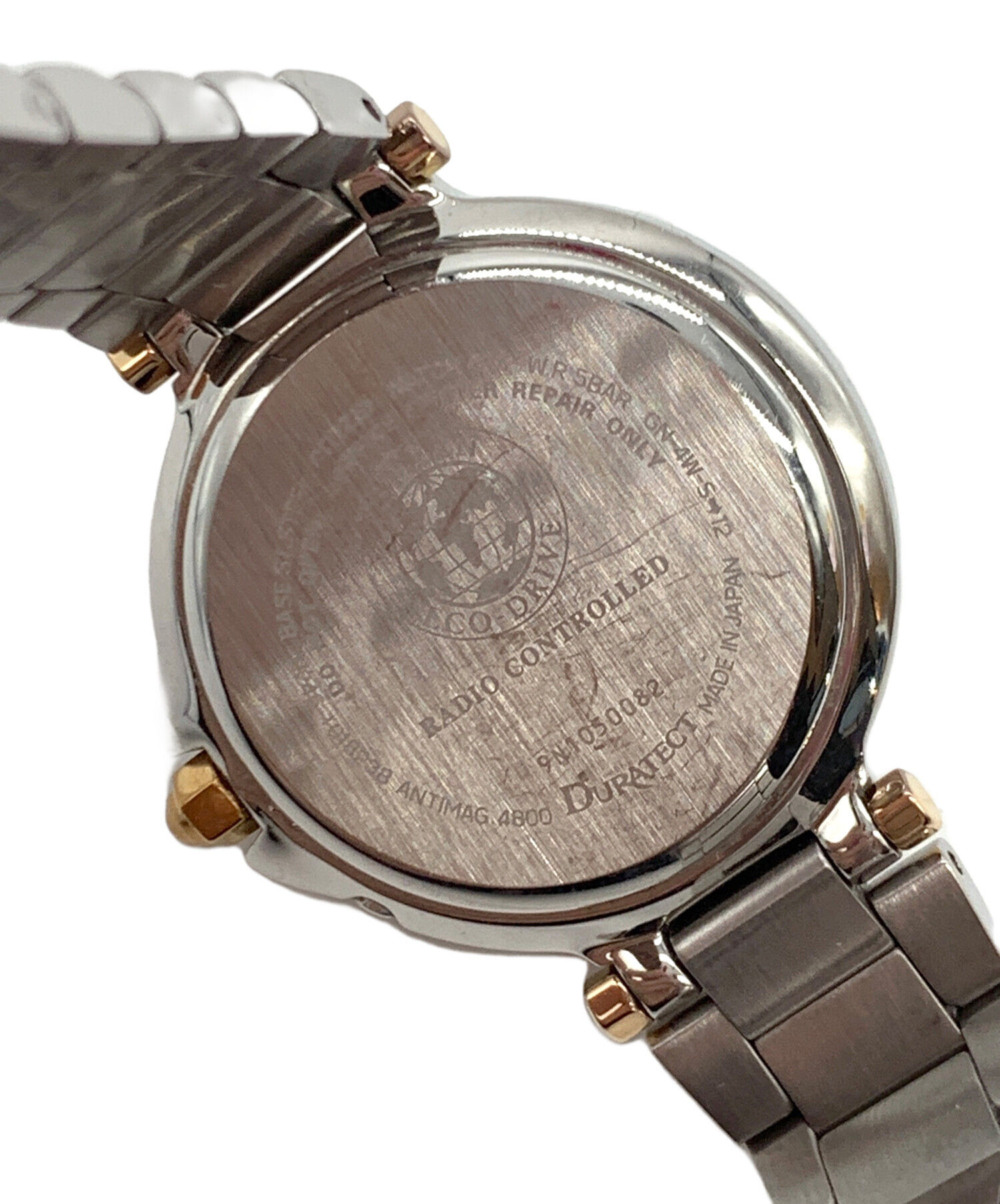 中古・古着通販】CITIZEN (シチズン) ソーラー腕時計｜ブランド・古着