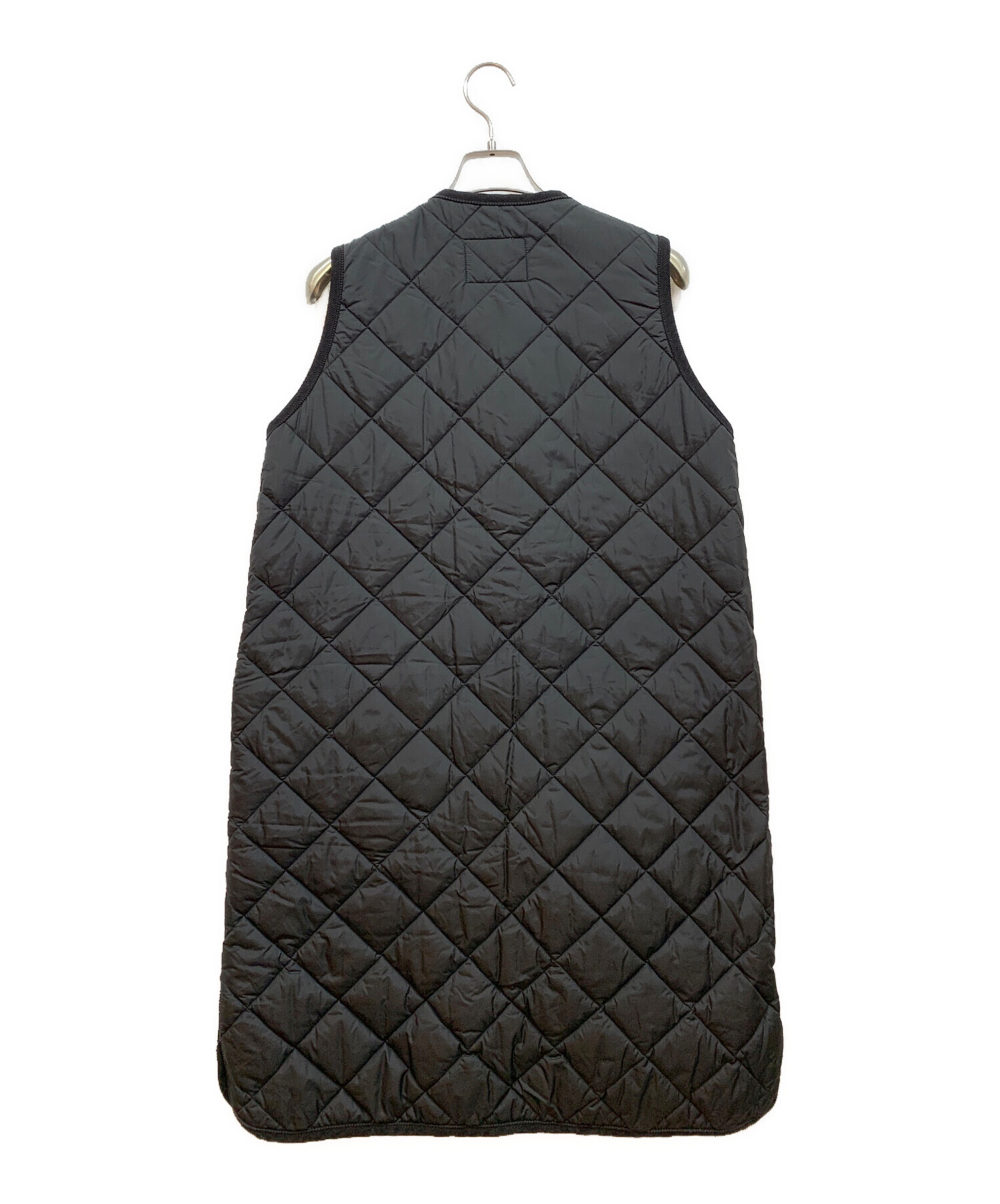 ユナイテッドアローズ別注/Barbour キルティングジレ 中古・古着通販】Barbour (バブアー) UNITED ARROWS (ユナイテッド