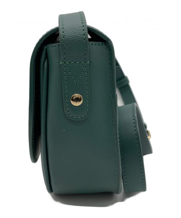 中古・古着通販】A.P.C. (アーペーセー) SAC BETTY グリーン｜ブランド 