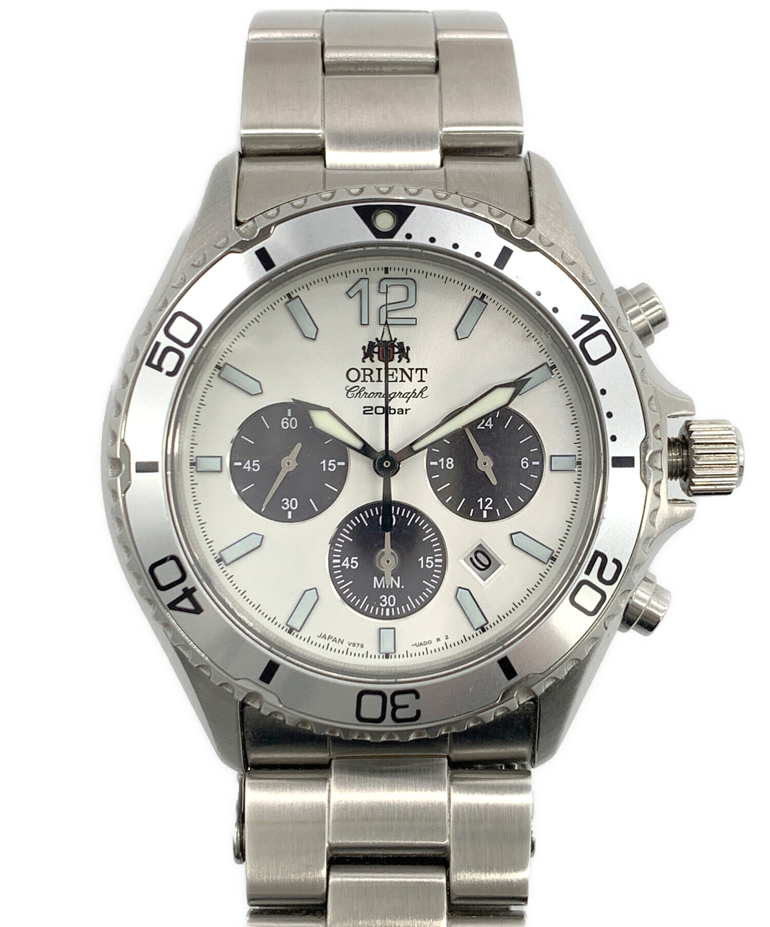 中古・古着通販】ORIENT (オリエント) WWF (ワールド・ワイド