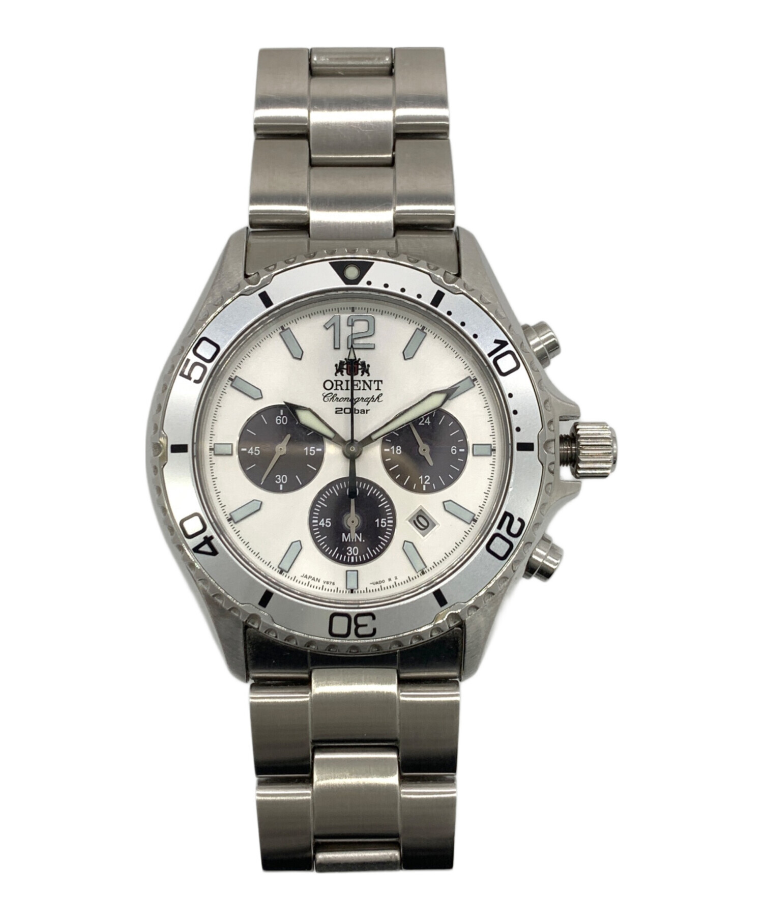maaaaaa0418様オーダー品 中古・古着通販】ORIENT (オリエント) WWF (ワールド・ワイド