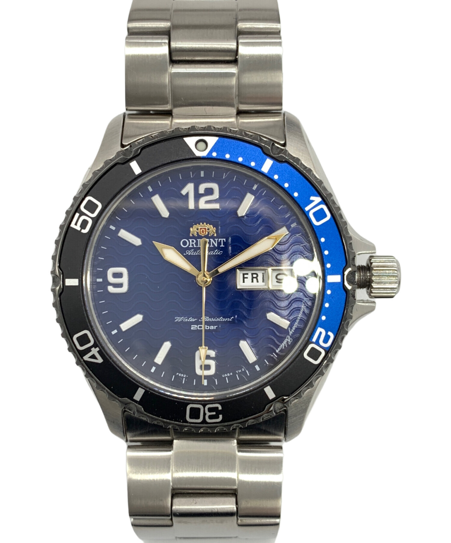 中古・古着通販】ORIENT (オリエント) Orient Mako Limited Edition 