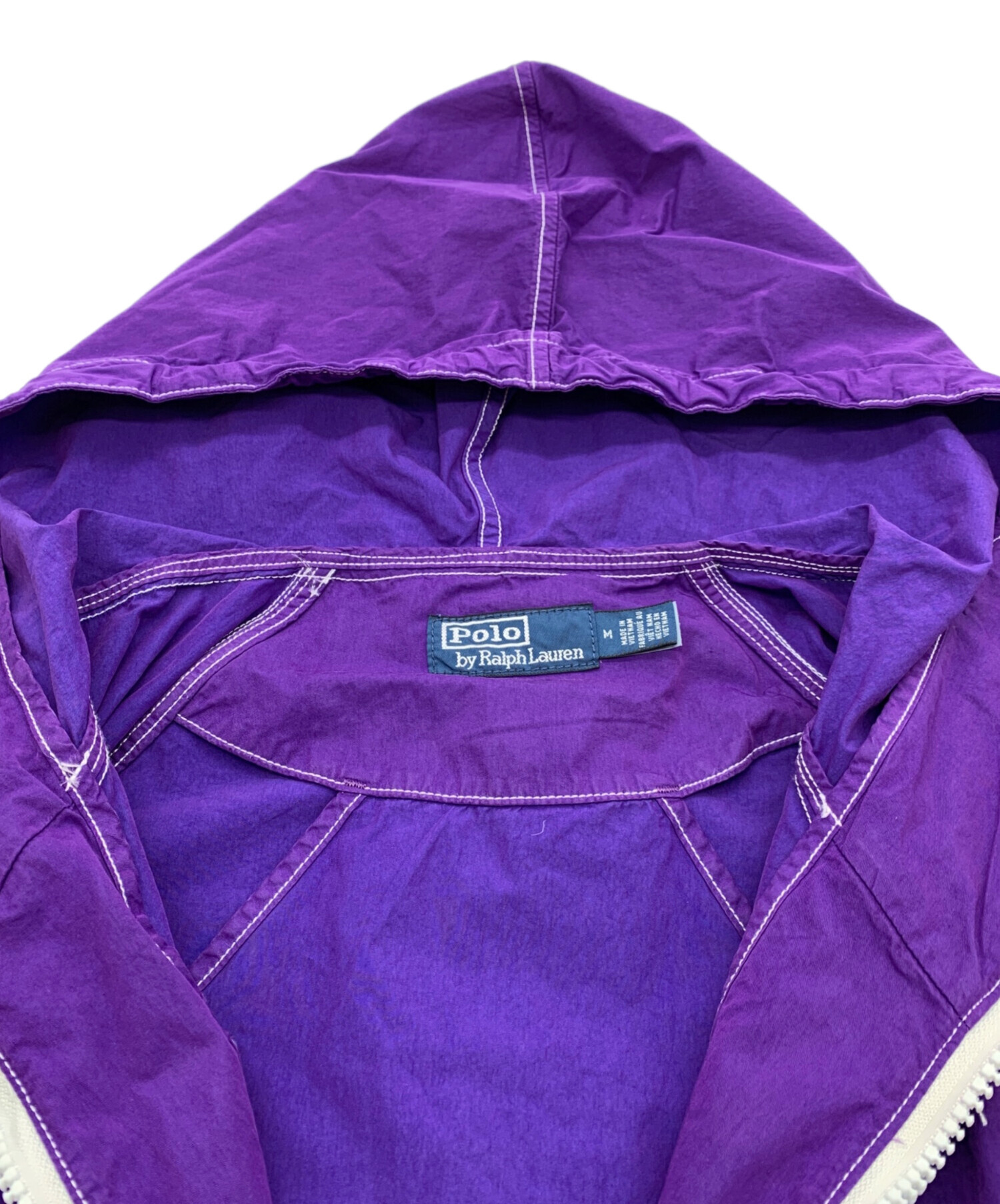 中古・古着通販】POLO RALPH LAUREN (ポロ・ラルフローレン) ジップ