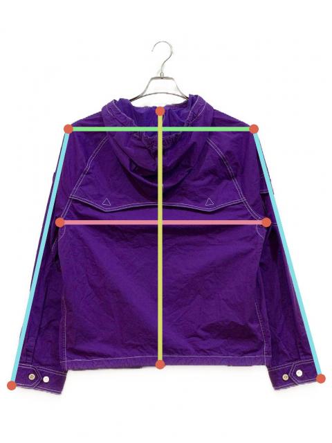 中古・古着通販】POLO RALPH LAUREN (ポロ・ラルフローレン) ジップ