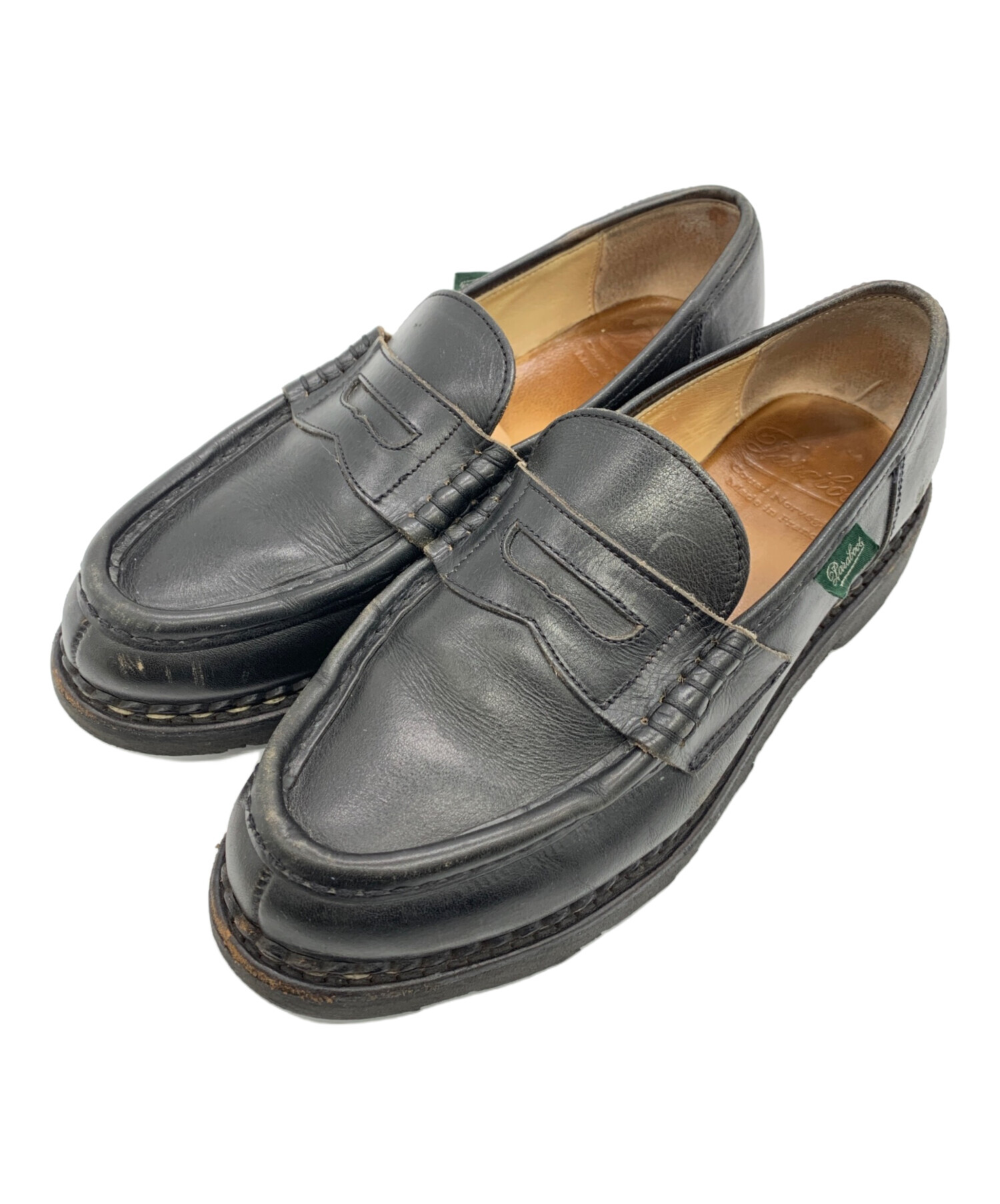 中古・古着通販】PARABOOT (パラブーツ) LIS NOIR / ランスローファー