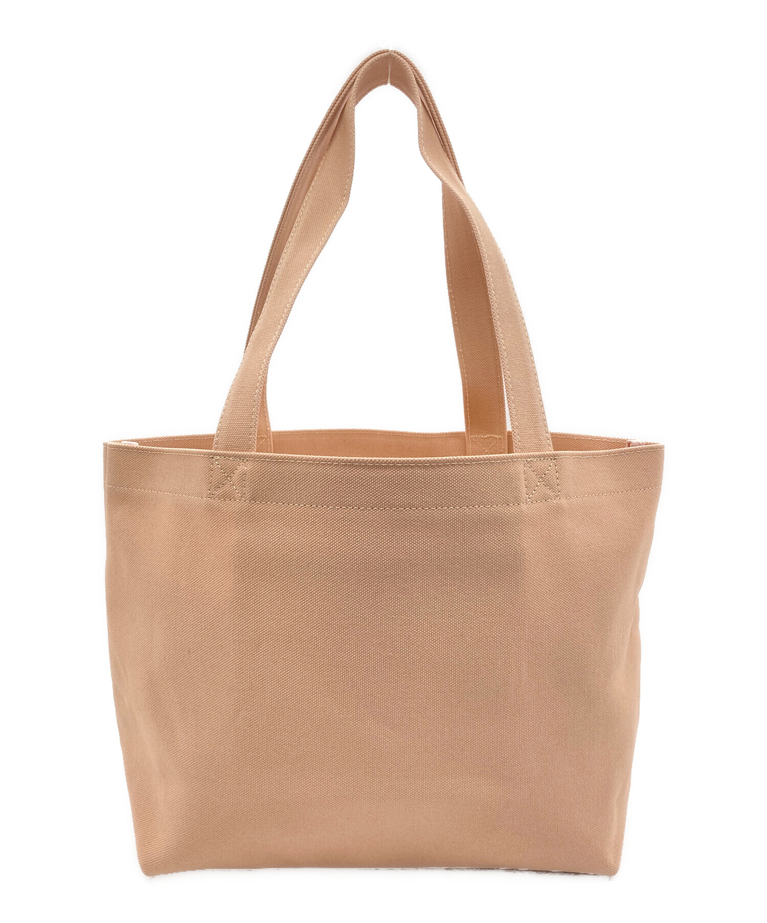 中古・古着通販】bonaventura (ボナベンチュラ) トートバッグ ベージュ