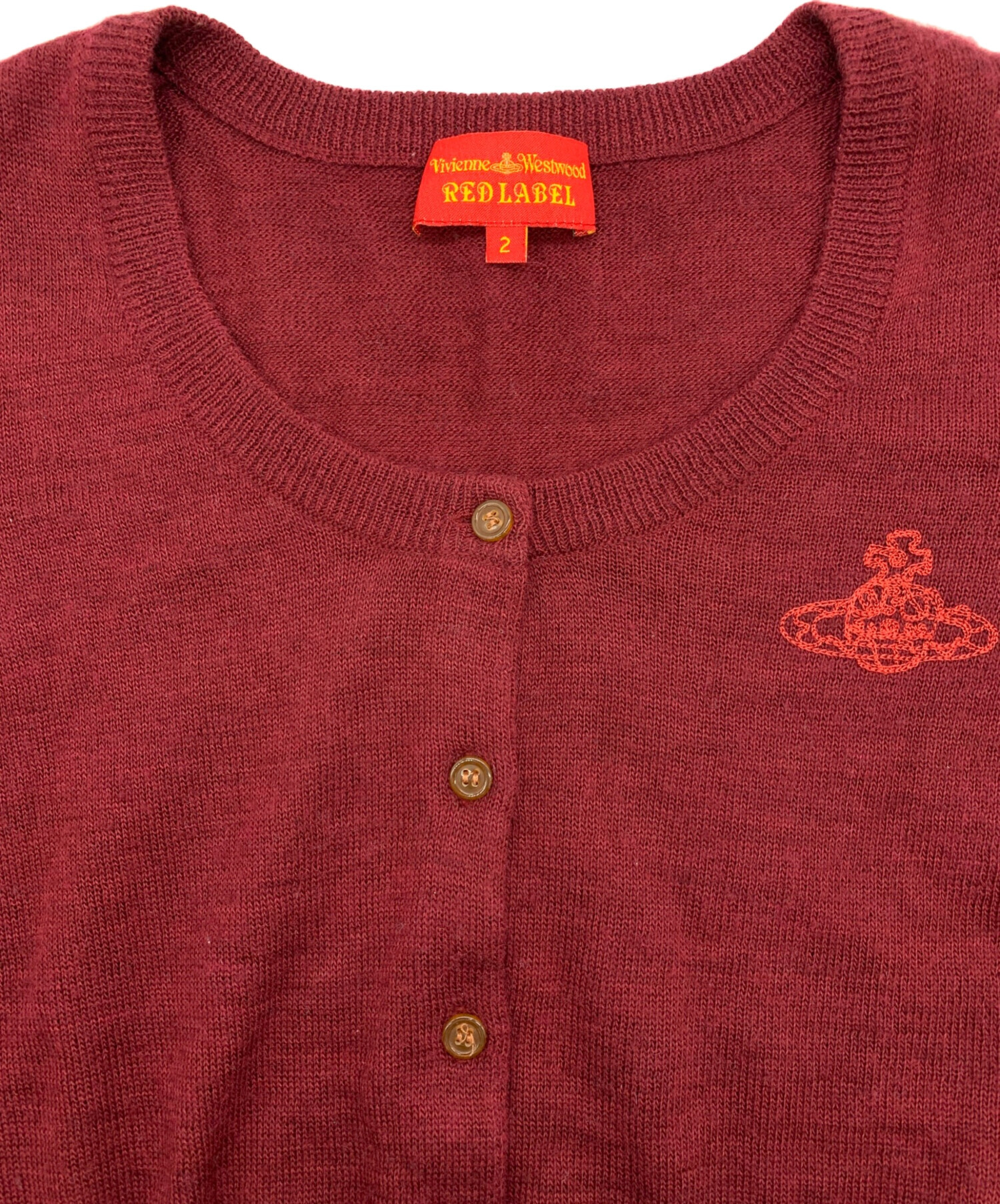 中古・古着通販】Vivienne Westwood RED LABEL (ヴィヴィアンウエスト