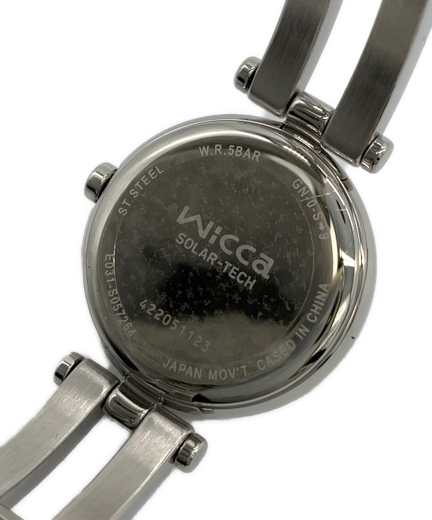 未使用　CITIZEN レディース　腕時計 中古・古着通販】CITIZEN (シチズン) 腕時計｜ブランド・古着通販