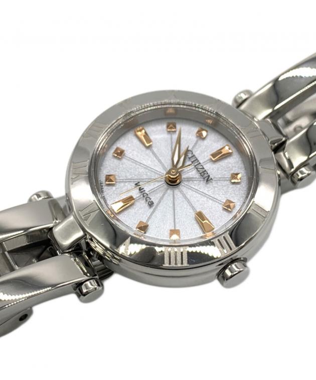 未使用　CITIZEN レディース　腕時計 中古・古着通販】CITIZEN (シチズン) 腕時計｜ブランド・古着通販