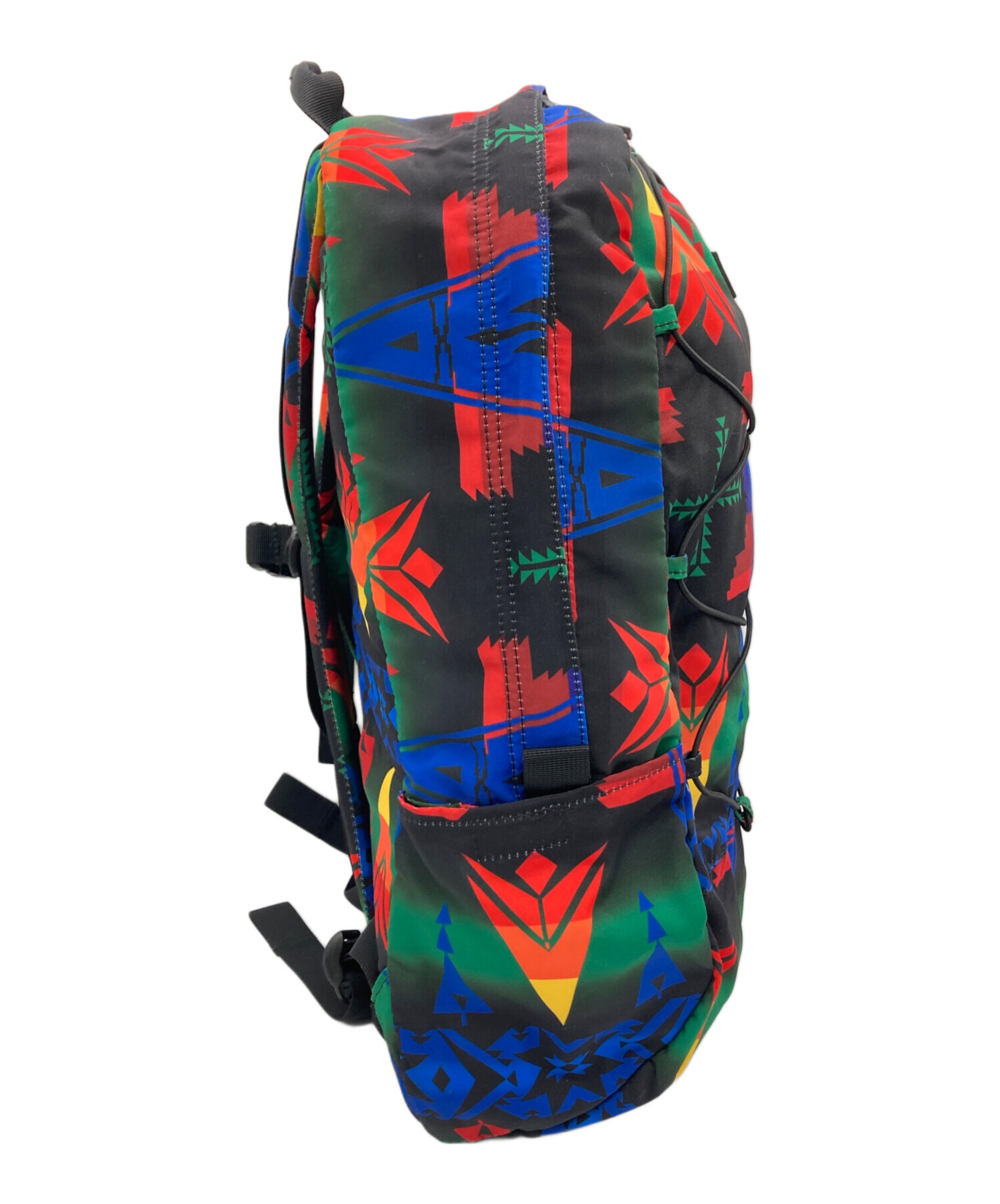 【未使用】ポロラルフローレン タグ付 リュック バックパック 希少 マルチカラー 中古・古着通販】POLO SPORT (ポロスポーツ) リュック マルチカラー