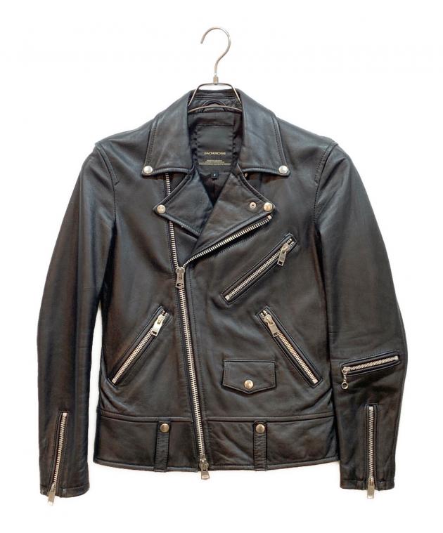 中古・古着通販】JACKROSE (ジャックローズ) ダブルライダース