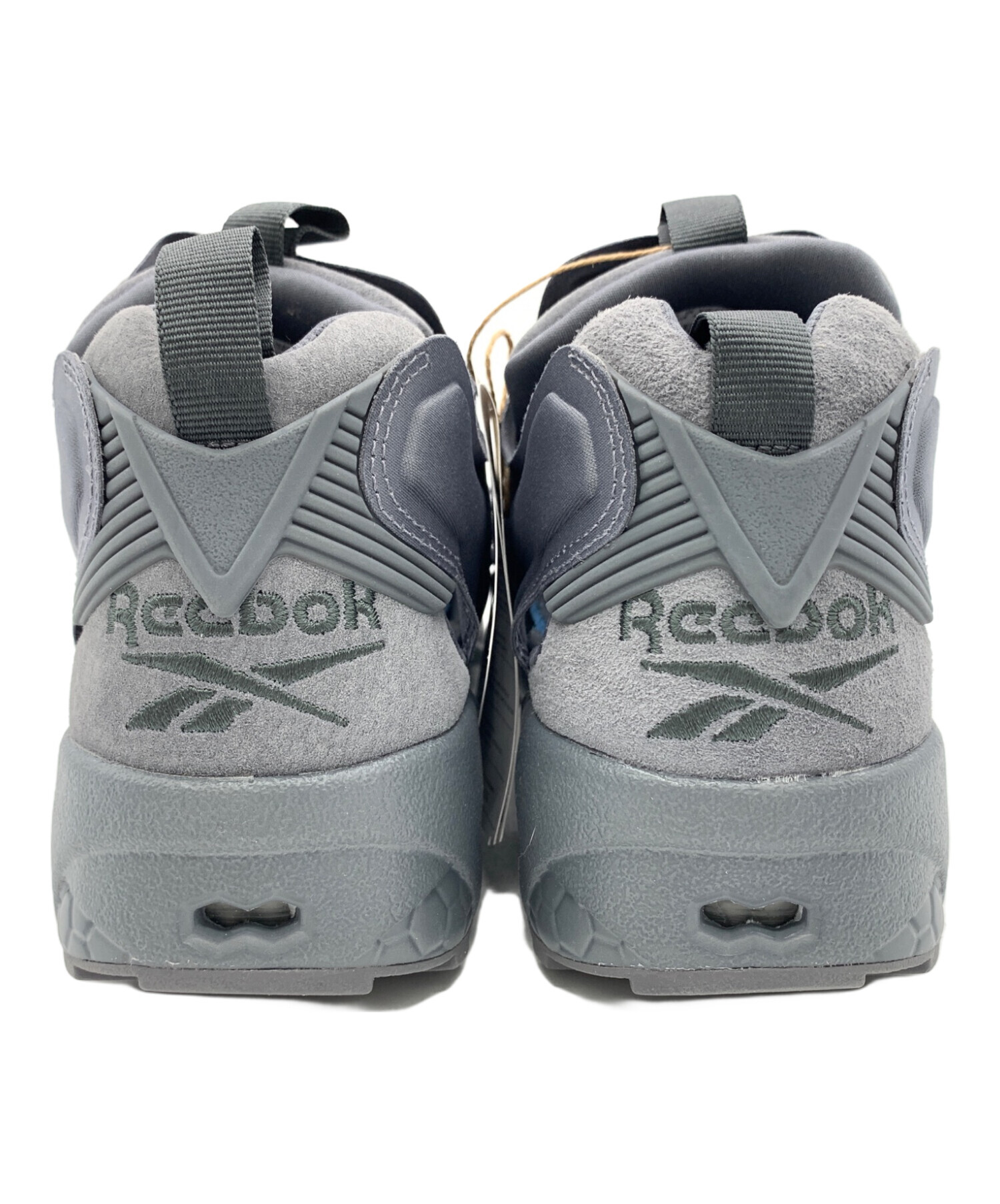 中古・古着通販】REEBOK (リーボック) INSTAPUMP FURY 94 グレー